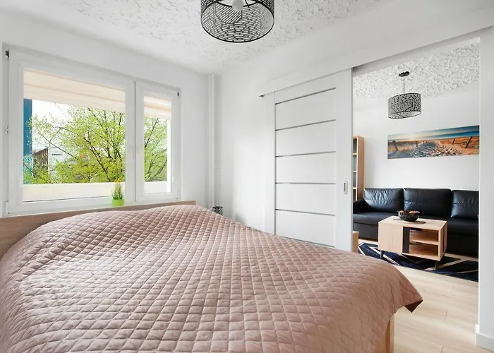 Gdynia Mare Apartment